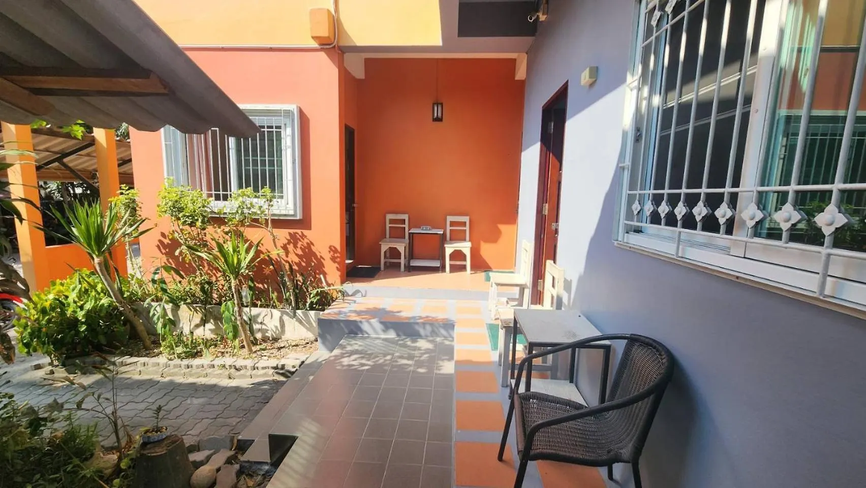 Sarin Guesthouse สาริน Ko Tao Apartment