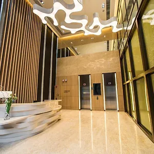 *** Hotel One Dundas China
