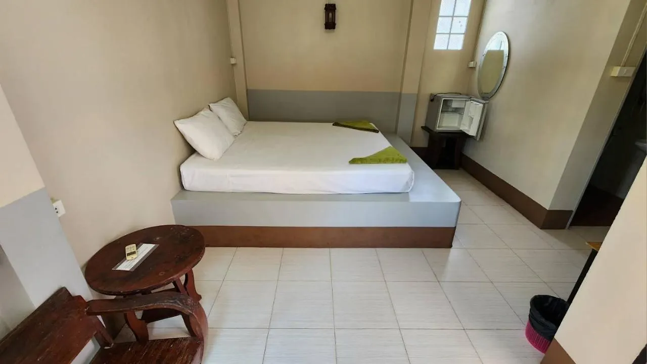 Sarin Guesthouse สาริน Koh Tao 0*,
