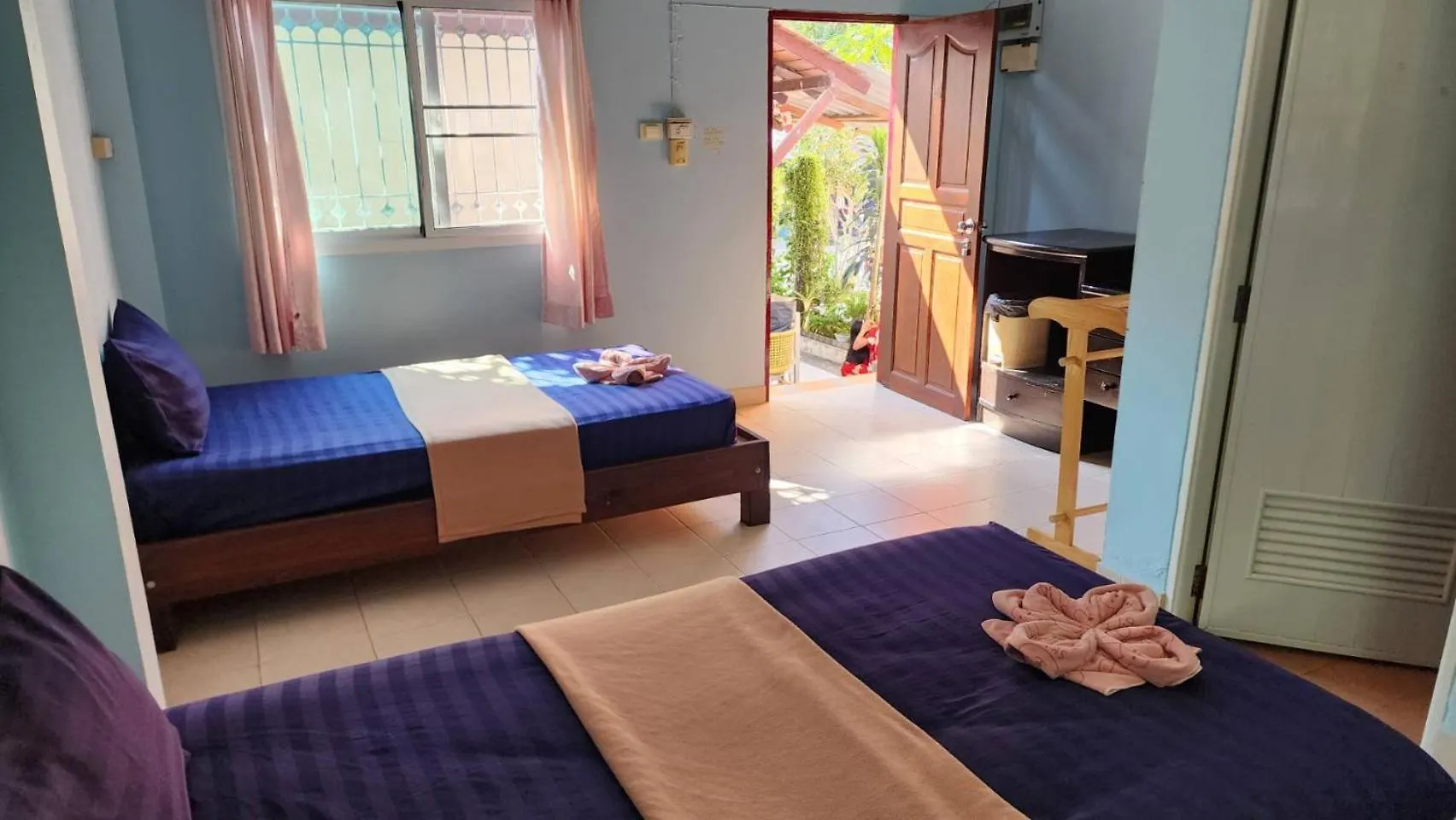 Sarin Guesthouse สาริน Koh Tao Apartment