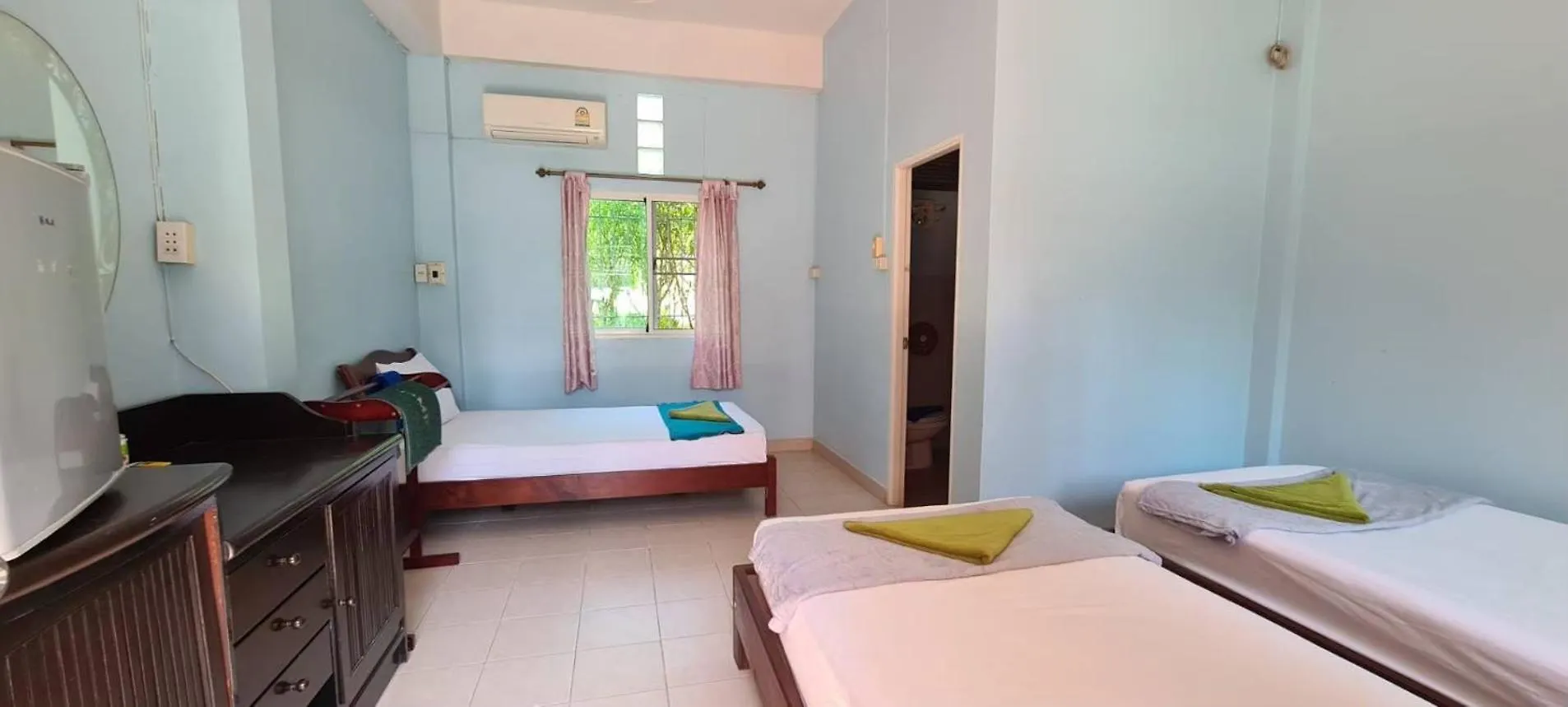 Sarin Guesthouse สาริน Koh Tao 0*,  Thailand