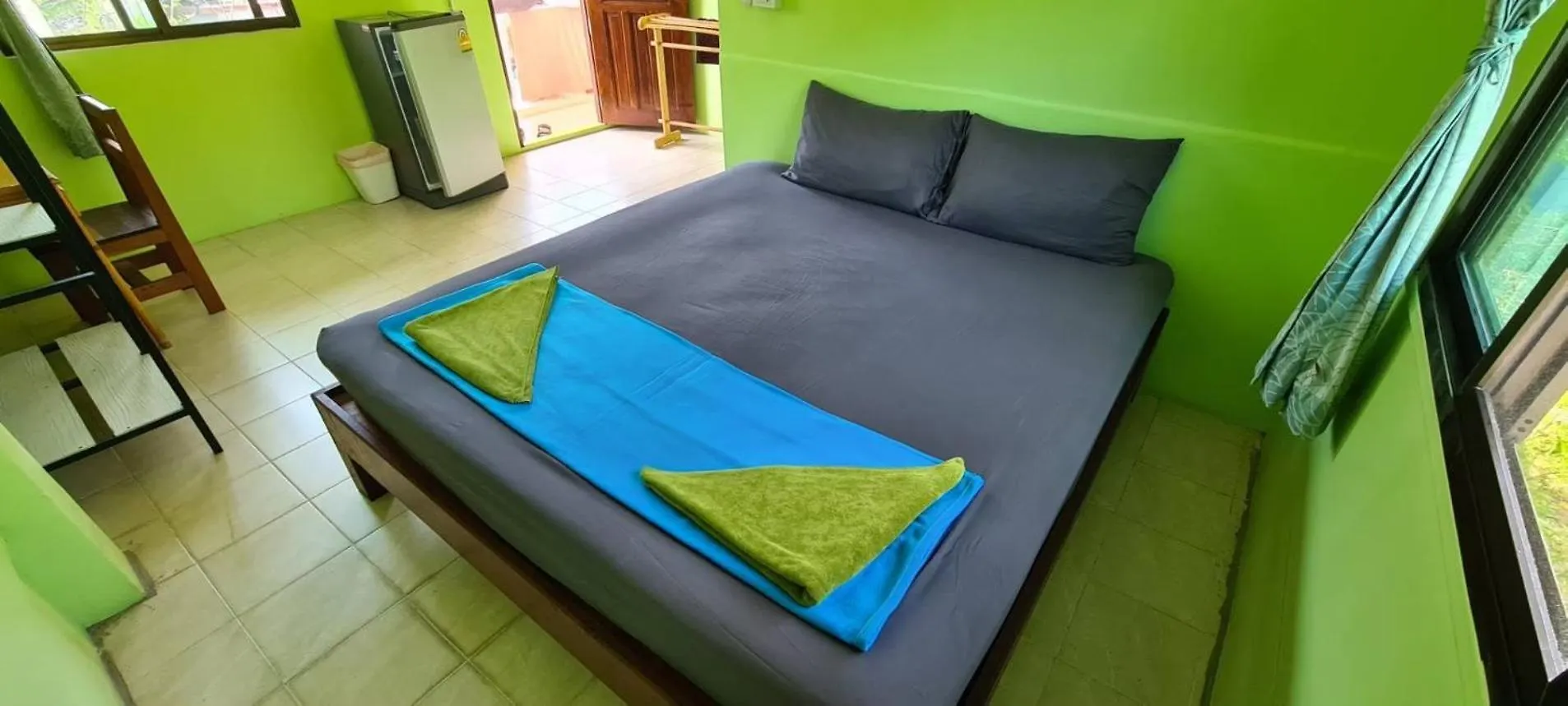 Appartement Sarin Guesthouse สาริน Ko Tao