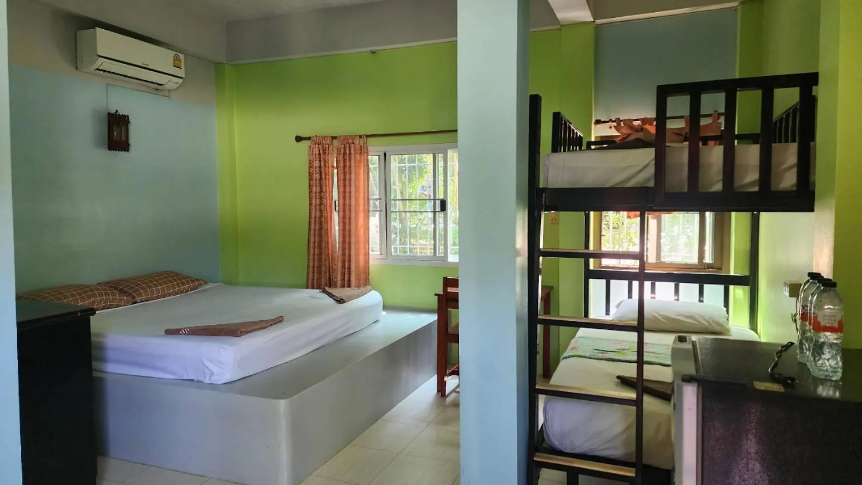 Sarin Guesthouse สาริน Koh Tao Apartment