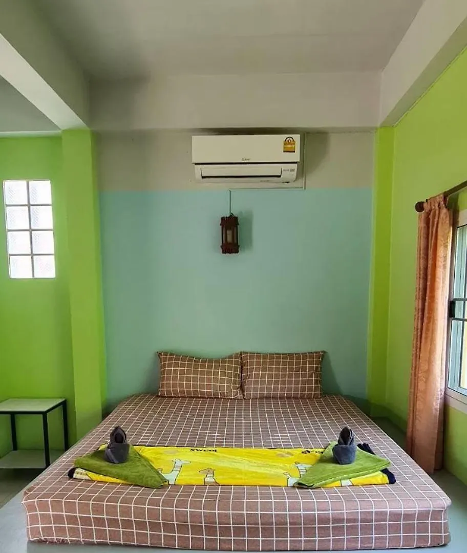 Sarin Guesthouse สาริน Koh Tao Apartment